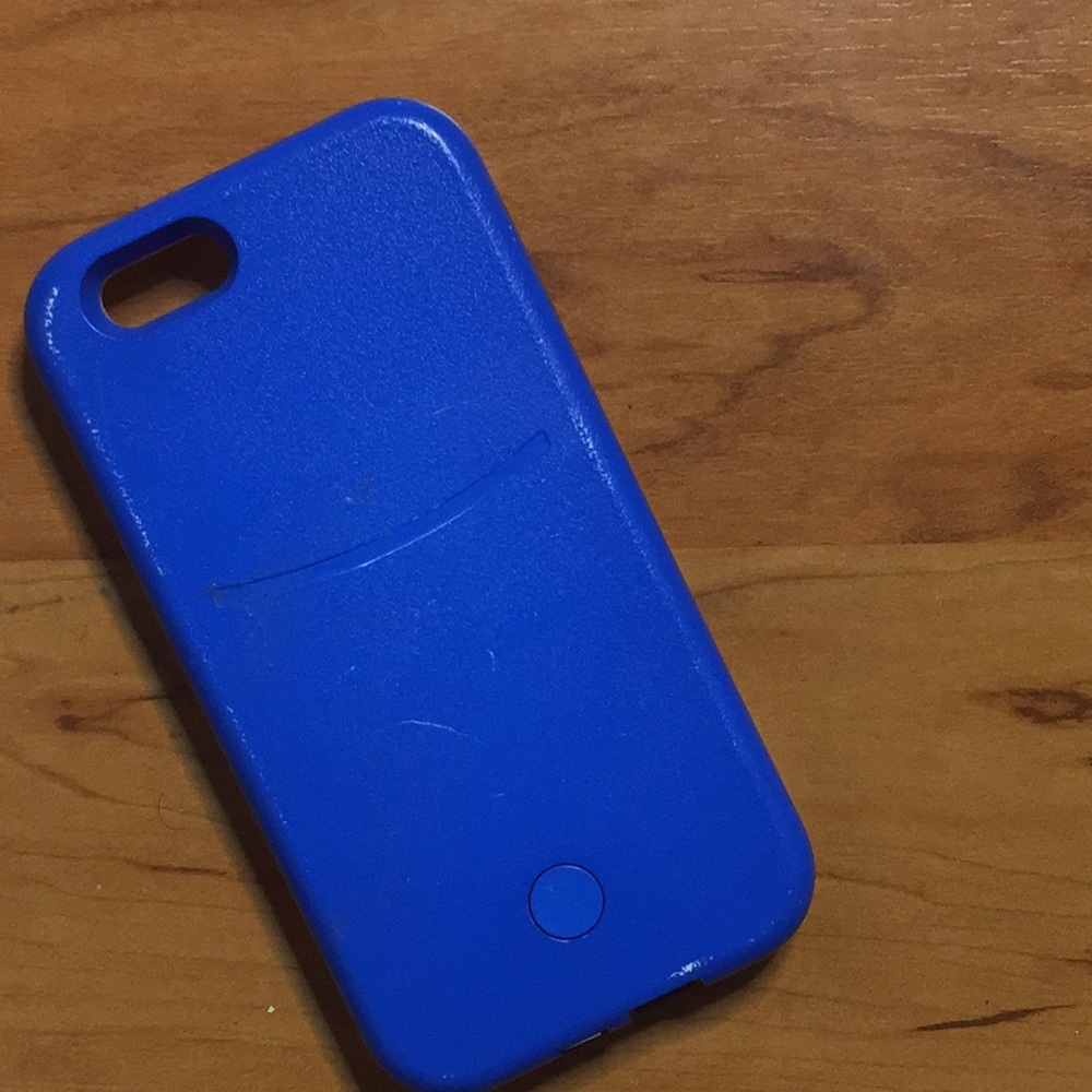 Selfie light case